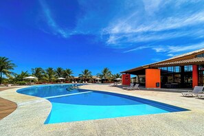Pool - Casa com piscina na Costa do Sauípe/BA (Mata de São João)