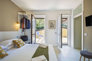 2 Schlafzimmer, WLAN, Bettwäsche