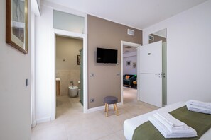 2 soverom, wi-fi og sengetøy