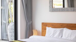 Room, 3 Bedrooms, Private Pool | 3 bedrooms - Room-charming 3-bedroom Villa, 3 Minutes (Koh Samui)