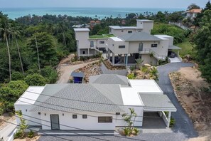 Room, 3 Bedrooms, Private Pool | Exterior - Room-charming 3-bedroom Villa, 3 Minutes (Koh Samui)