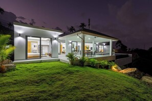 Room, 3 Bedrooms, Private Pool | 3 bedrooms - Room-charming 3-bedroom Villa, 3 Minutes (Koh Samui)