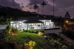 Exterior - Room-charming 3-bedroom Villa, 3 Minutes (Koh Samui)