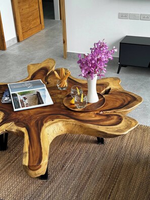 ルーム 3 ベッドルーム プライベートプール | 内装