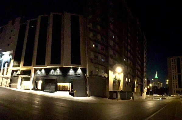 Exterior - Sakab Al Aseel Hotel (Mecca)