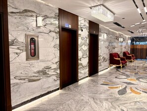 Lobby - Sakab Al Aseel Hotel (Makkah)