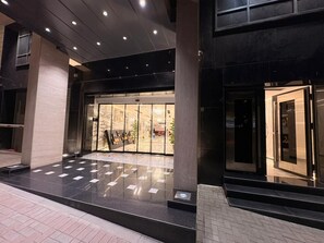 Exterior detail - Sakab Al Aseel Hotel (Makkah)