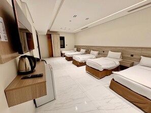 Family Room, City View | Free WiFi - Sakab Al Aseel Hotel (Mecca)