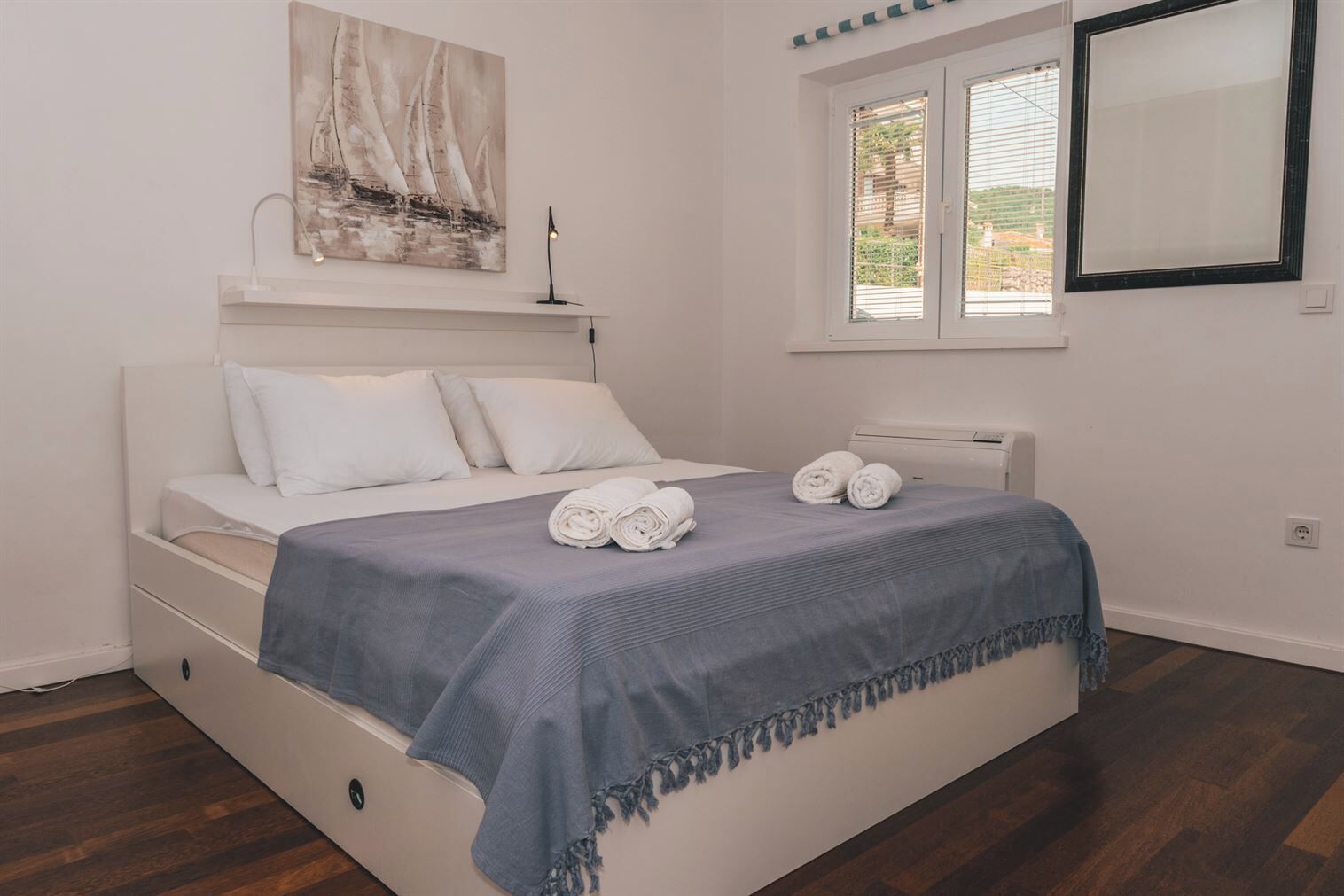 1 habitación, wifi y ropa de cama 