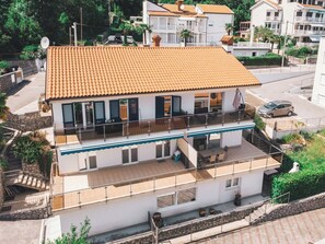 Exterior - Chiara rentals Opatija - 1 bedroom app, sea view (Ičići)