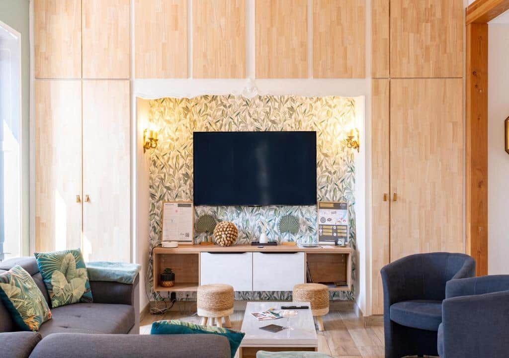 TV connectée, livres