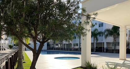 Complete apartment in Canasvieiras