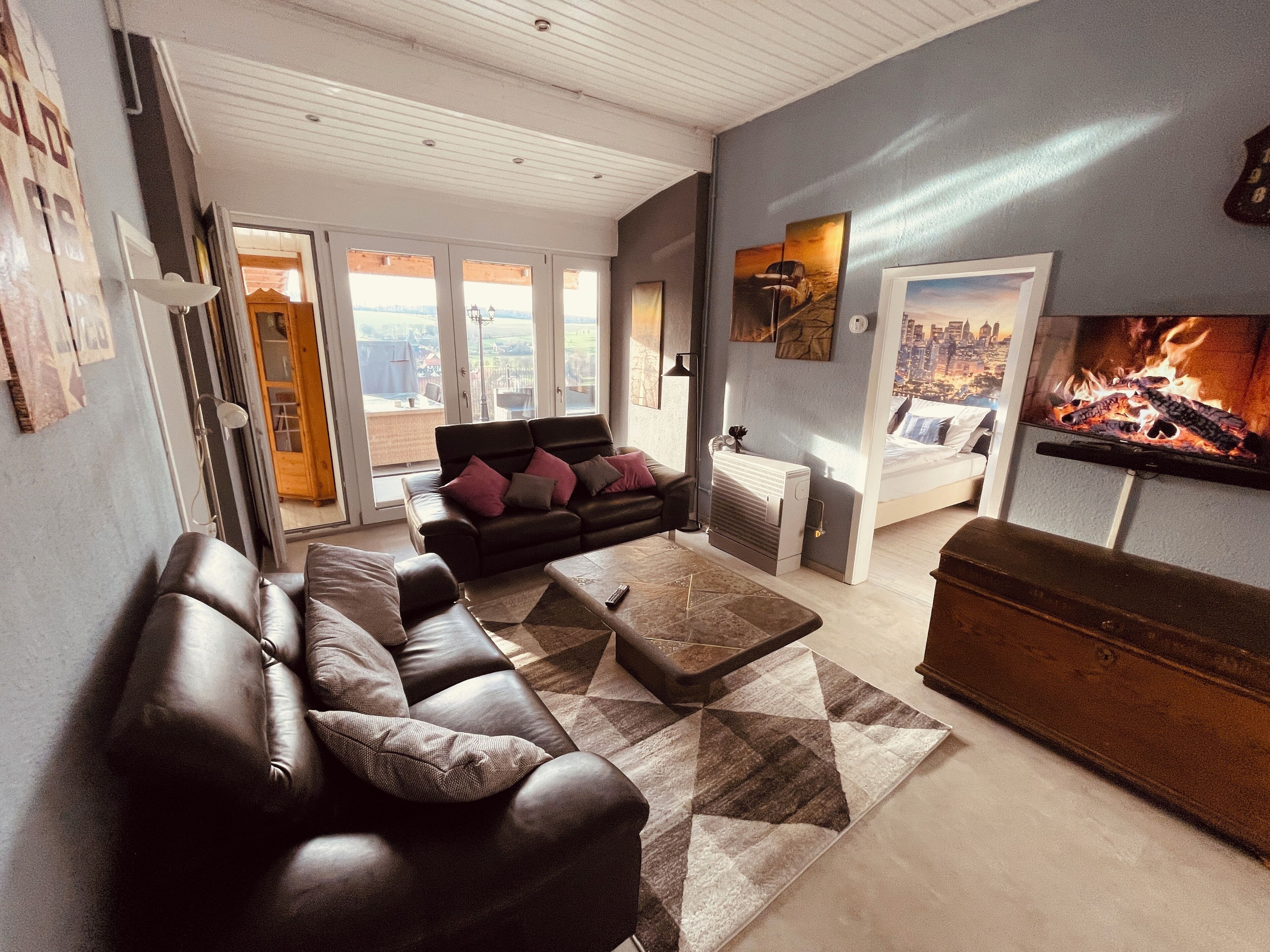 Strykejern/-brett, wi-fi og sengetøy