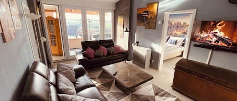 Strykejern/-brett, wi-fi og sengetøy