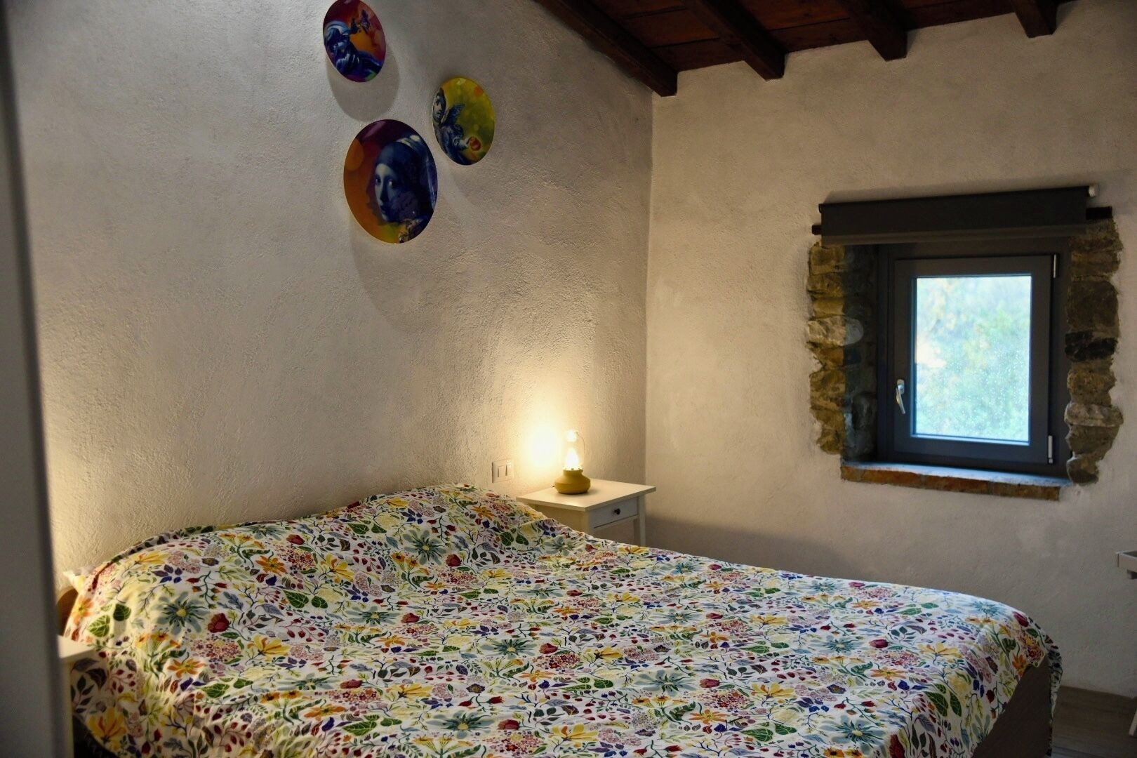 Appartement Deluxe, 1 chambre, patio, vue montagne