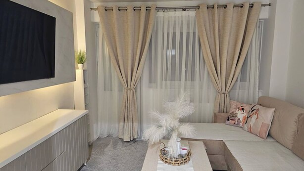 Living room - 1BR Flat Near Central London Fast Wifi (London)