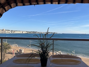 Property grounds - The Capitole C403 Apartment with exceptional sea view – Fréjus Beach (Fréjus)