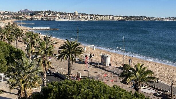 Unclassified image, 1 of 24, button - The Capitole C403 Apartment with exceptional sea view – Fréjus Beach (Fréjus)