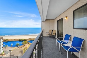 Property grounds - Myrtle Beach Resort Tower 913 (Myrtle Beach)