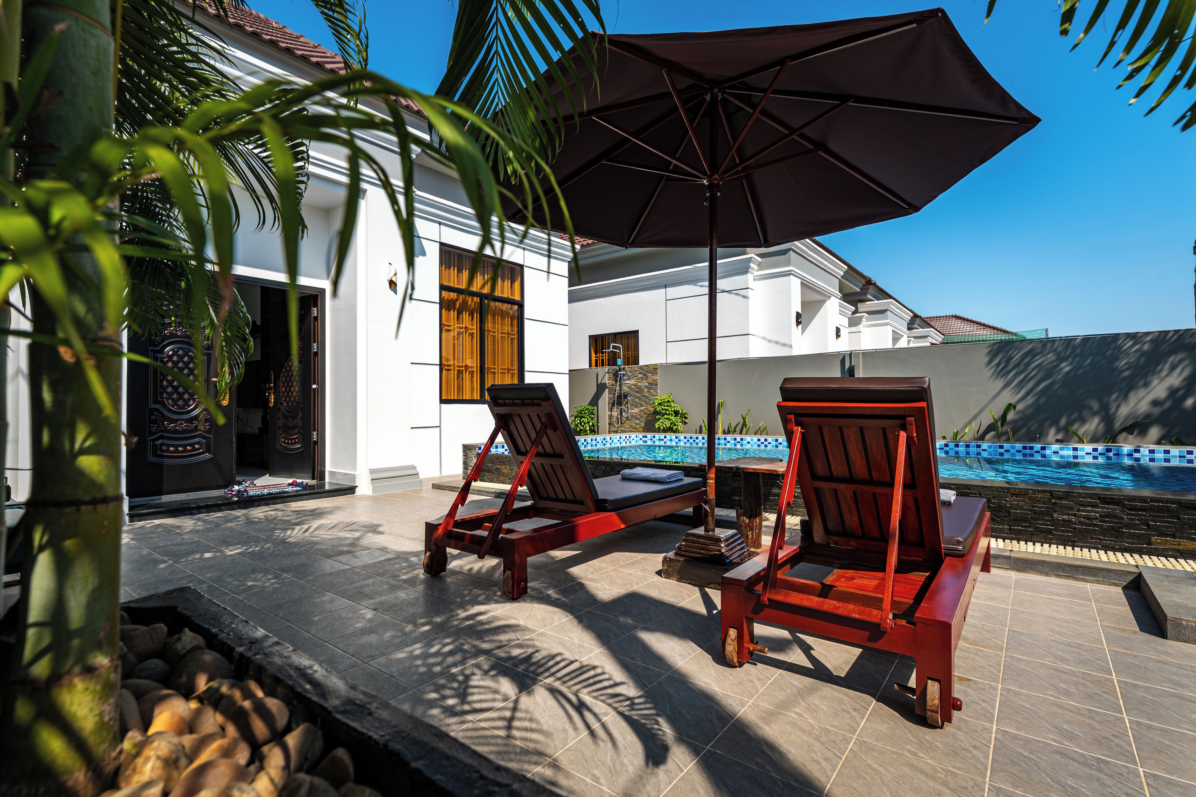 Terassi/patio