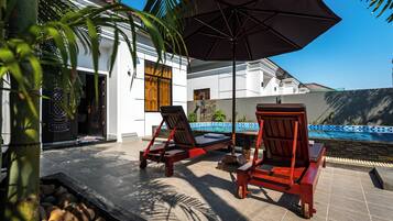 Terassi/patio