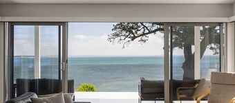 Cliff Top Retreat in San Remo