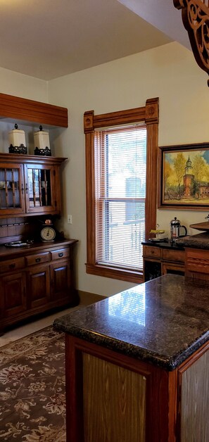 Interior - Historic 3-bedroom house in charming Montello, WI near the Wisconsin Dells (Montello)