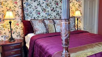 Iron/ironing board, internet, bed sheets