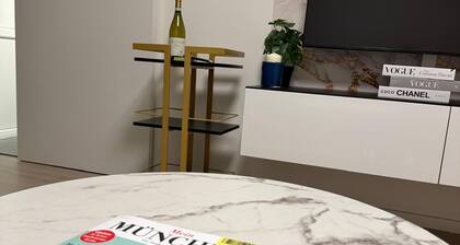 Elegant & Peaceful Apartment in Munich – Ideal for International Travelers