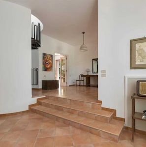 Interior entrance - Villa Sole (Lecce)