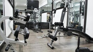 Area fitness