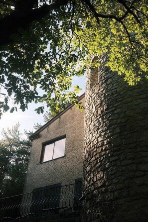 Extérieur