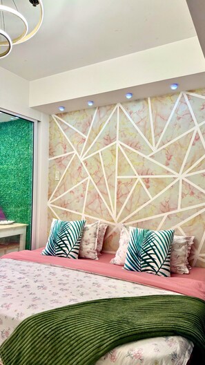 Room - Azure Urban Resort Residences, 1BR Bahamas 15th Floor (Parañaque)