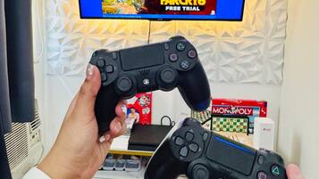 Sala de juegos