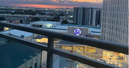 Azure Urban Resort Residences, 1BR Bahamas 15th Floor