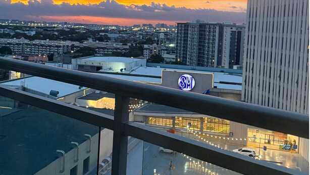 Condo, 1 Bedroom, Accessible, Balcony | Balcony - Azure Urban Resort Residences, 1BR Bahamas 15th Floor (Parañaque)