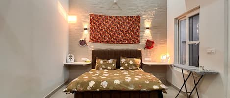 2 soveværelser, strygejern/strygebræt, Wi-Fi, sengetøj