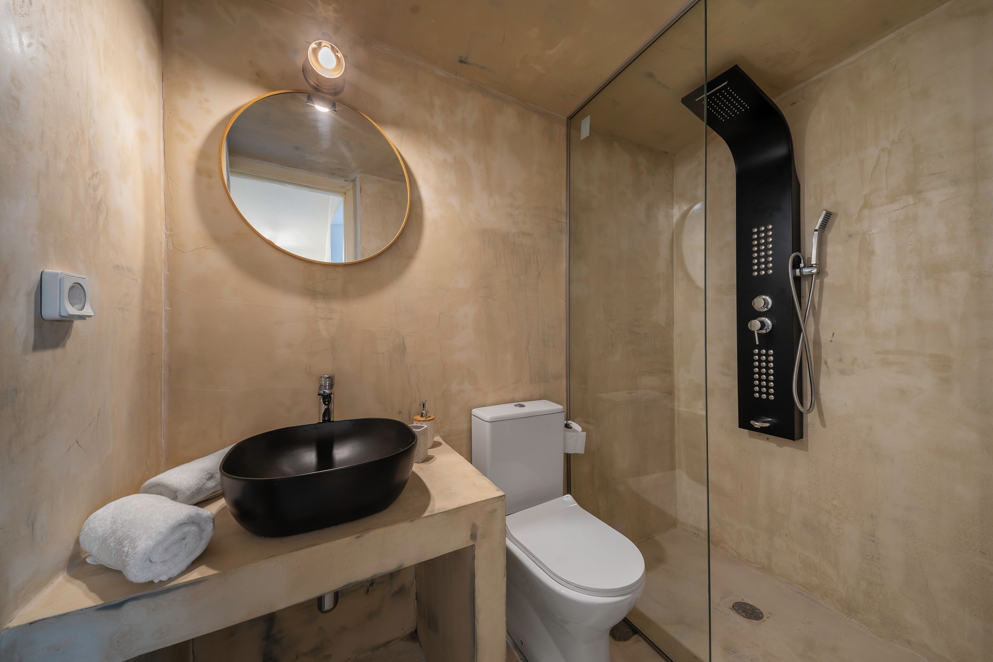 Villa, Sea View | Bathroom