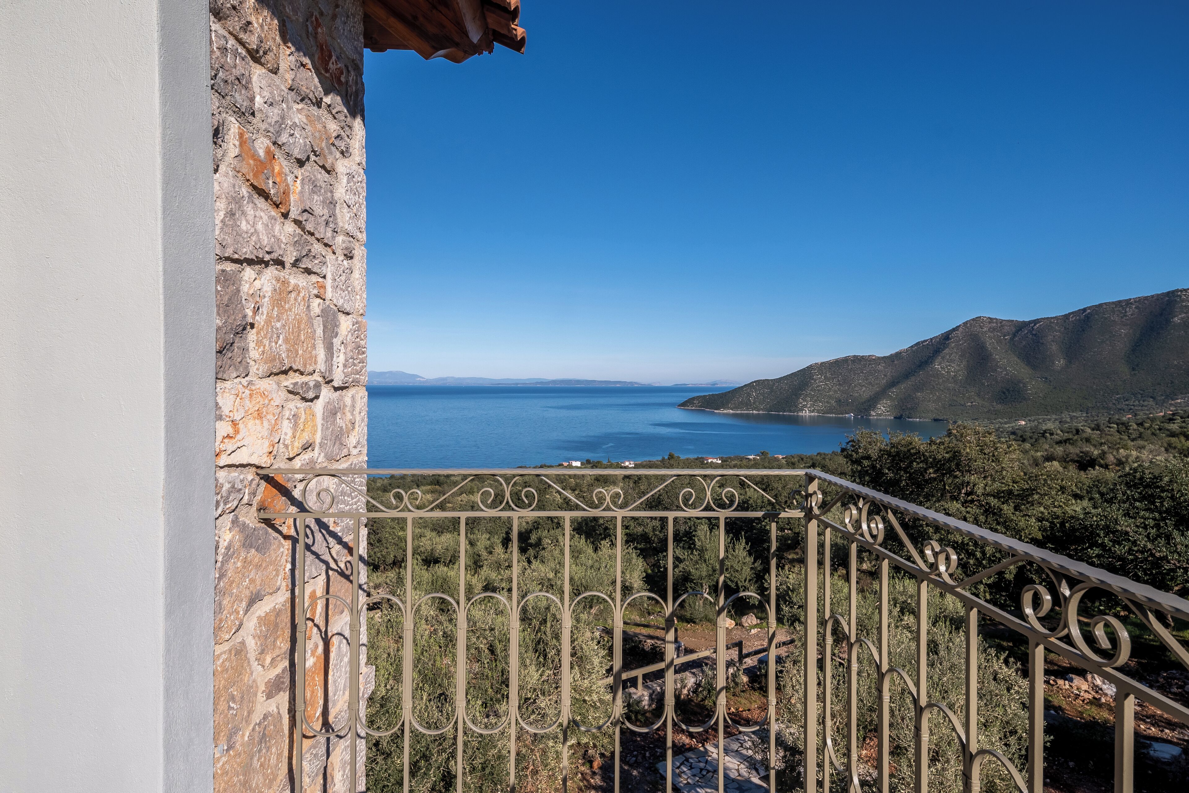 Villa, Accessible, Sea View | Property grounds