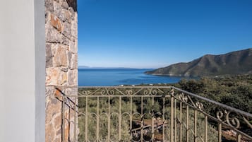 Villa, Accessible, Sea View | Property grounds