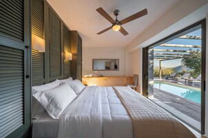 Villa, vistas al mar | Wifi gratis