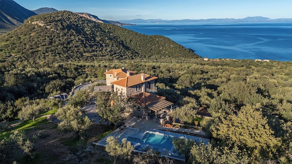 Exterior - Dio Escapes Villas (Poulithra)