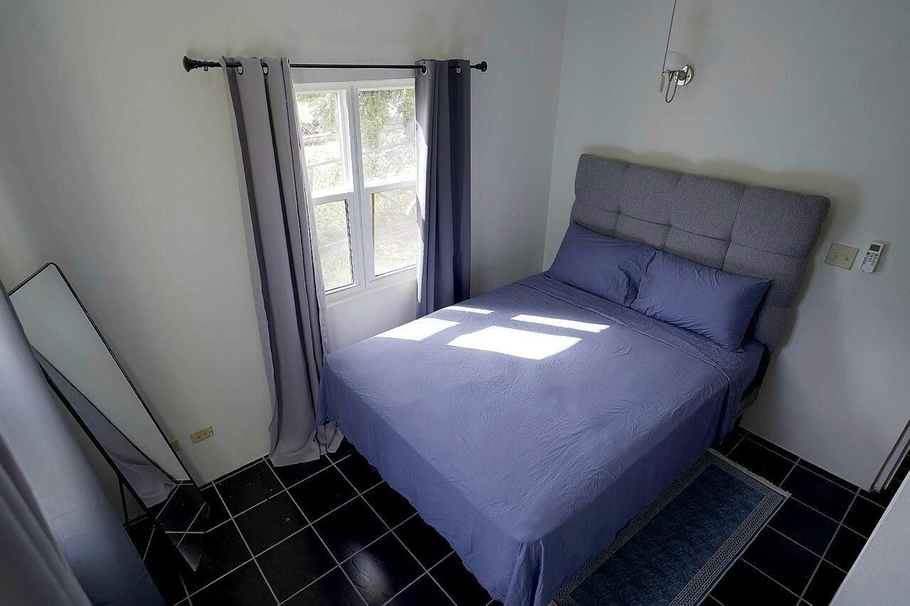 3 habitaciones, wifi gratis y ropa de cama 