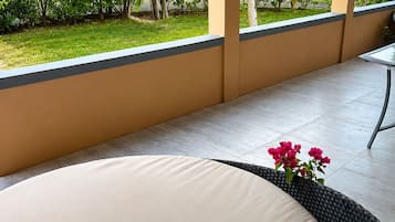 Terassi/patio