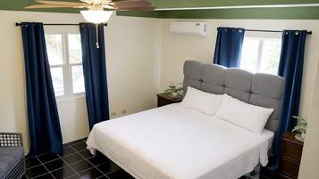 3 habitaciones, wifi gratis y ropa de cama