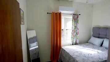 3 habitaciones, wifi gratis y ropa de cama