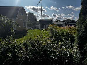 المنطقة المحيطة بالمنشأة