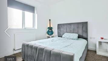 House, 2 Bedrooms, Smoking, Garden View