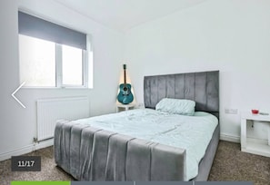 2 bedrooms - 2 Bed Terrace House With Modern Touch (Birmingham)