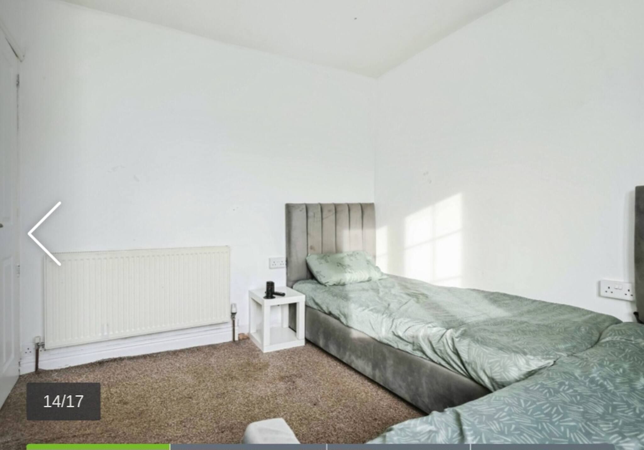 House, 2 Bedrooms, Smoking, Garden View